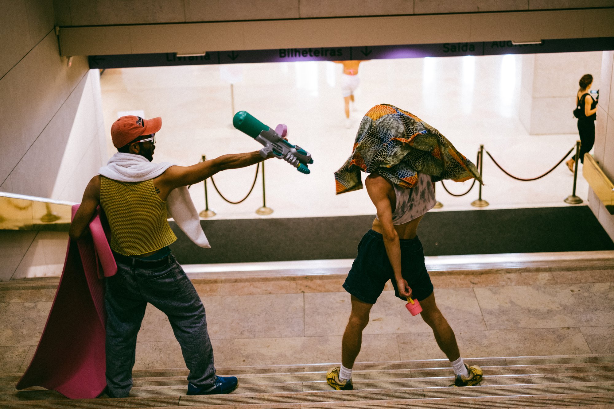 © Vera Marmelo - Culturgest.