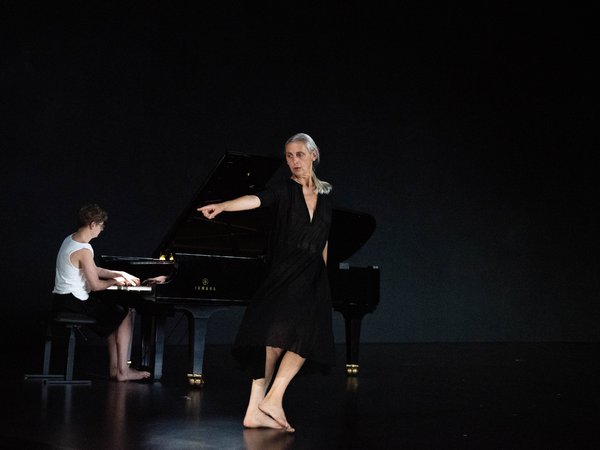 Anne Teresa De Keersmaeker, Pavel Kolesnikov / Rosas