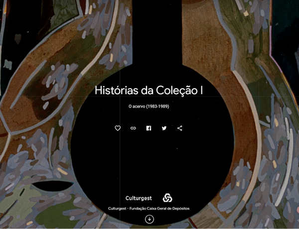 Stories from the CGD Collection on Google Arts