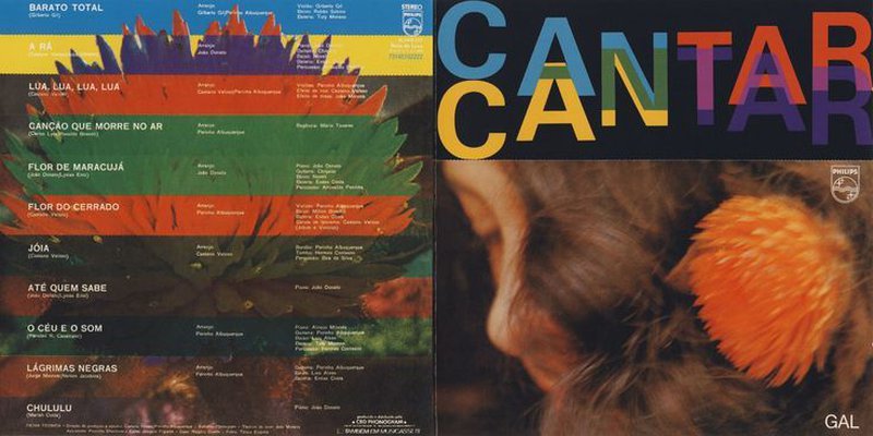 Gal Costa - Cantar&nbsp;